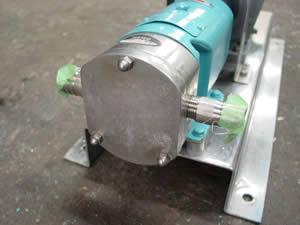 ロータリー<br>ギヤー式