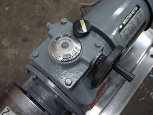 ロータリー<br>ギヤー式