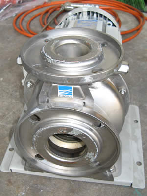 渦巻きSUS<br>ポンプ