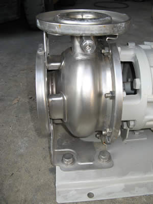 渦巻きSUS<br>ポンプ