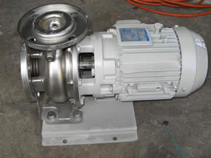 渦巻きSUS<br>ポンプ