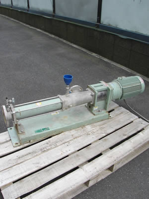 モーノ<br>ポンプ