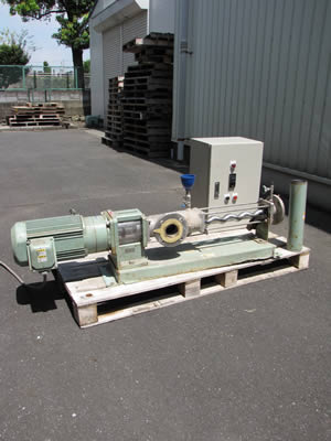 モーノ<br>ポンプ