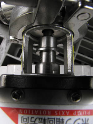 小型<br>モーノポンプ