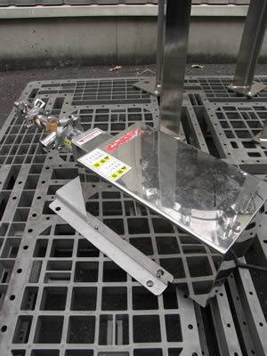 小型<br>モーノポンプ