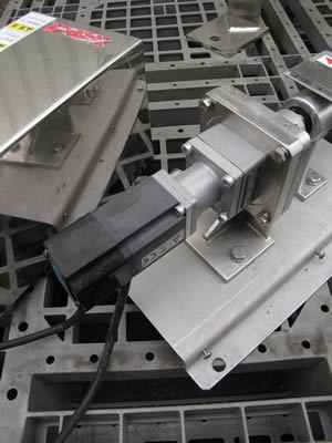 小型<br>モーノポンプ