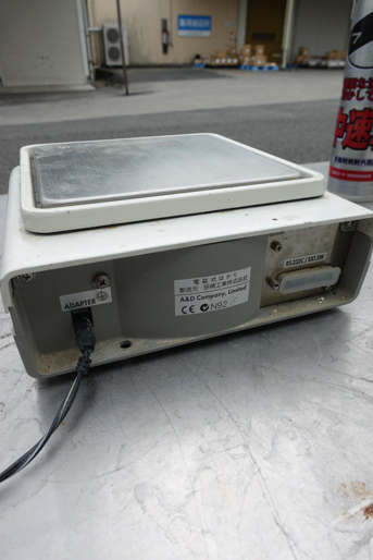 電子天秤