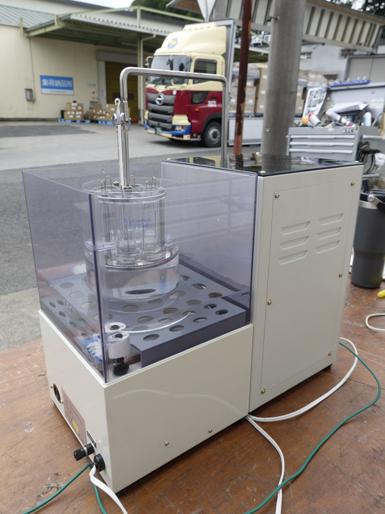 錠剤崩壊度<br>試験機