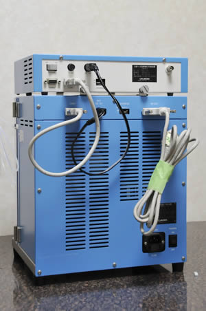 光遮へい型<br>自動微粒子<br>測定装置