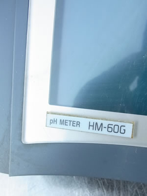 phメーター