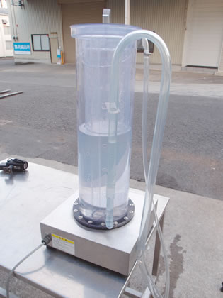 超音波<br>ピペット<br>洗浄機