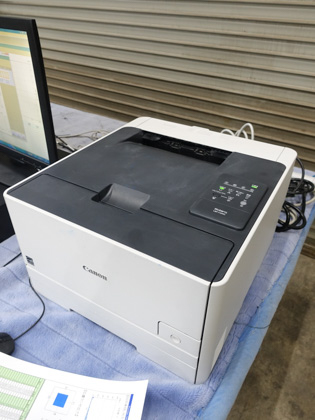 レーザー回折式<br>粒子径分布測定装置