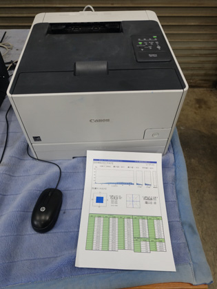 レーザー回折式<br>粒子径分布測定装置