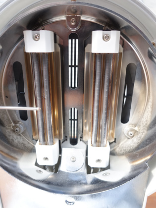 赤外線<br>水分計