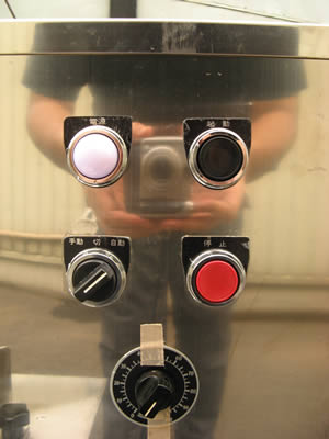液体充填機