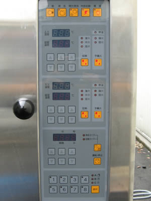 品番(MA327) 電気オーブン 中古機械の詳細ページ 田島化学機械株式会社