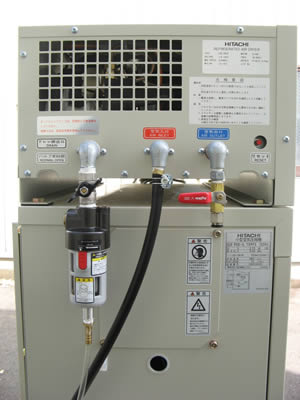 ※50Ｈｚ専用機※<br>エアードライヤー付<br>パッケージ<br>コンプレッサー