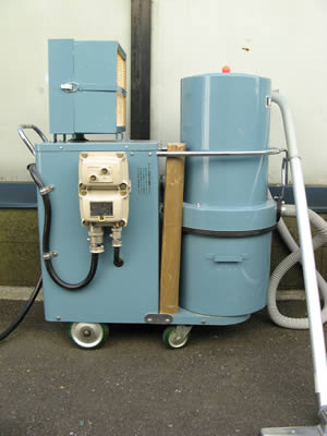 掃除機<br>工業用<br>クリーナー