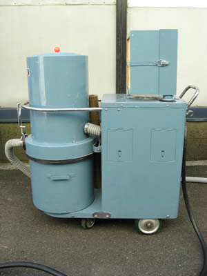 掃除機<br>工業用<br>クリーナー