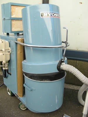 掃除機<br>工業用<br>クリーナー