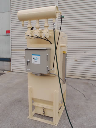 バグフィルター