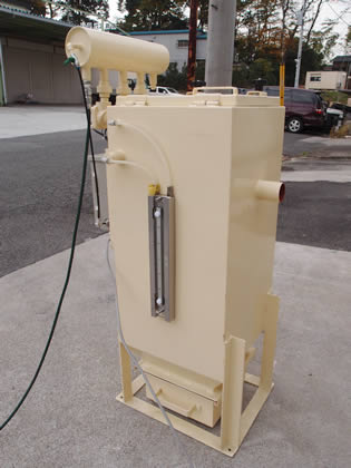 バグフィルター