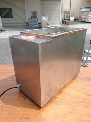 品番(MA558) ミートチョッパー 中古機械の詳細ページ 田島化学