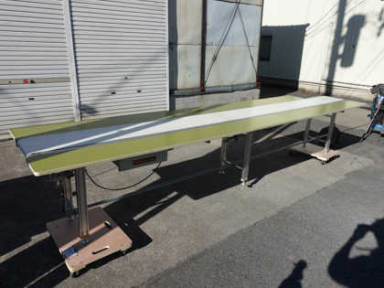 ベルトコンベアー<br>ミニミニエックス300