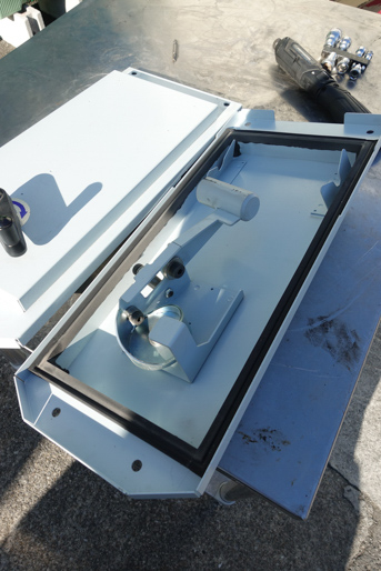 移動式溶接<br>ヒュームコレクター<br>
