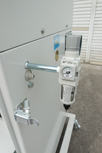 新品<br>HEPAフィルター付<br>インバーター付<br>集塵機<br><br>No'1