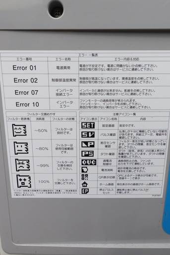 新品<br>HEPAフィルター付<br>インバーター付<br>集塵機<br><br>No'1