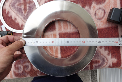 除鉄機<br><br>振動機付