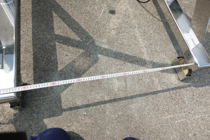 除鉄機<br><br>振動機付