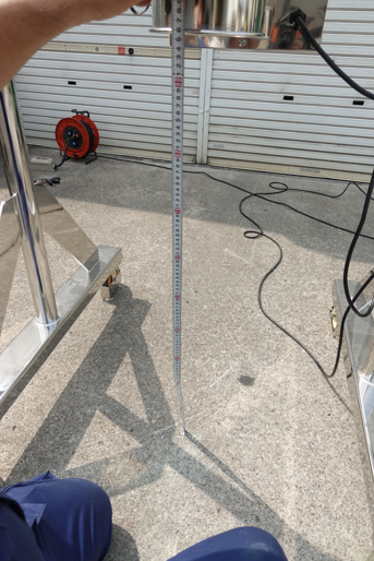 除鉄機<br><br>振動機付