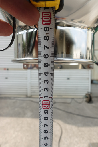 除鉄機<br><br>振動機付
