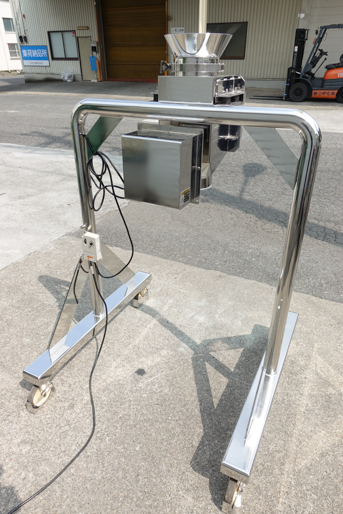 除鉄機<br><br>振動機付