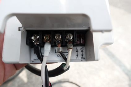 除鉄機<br><br>振動機付