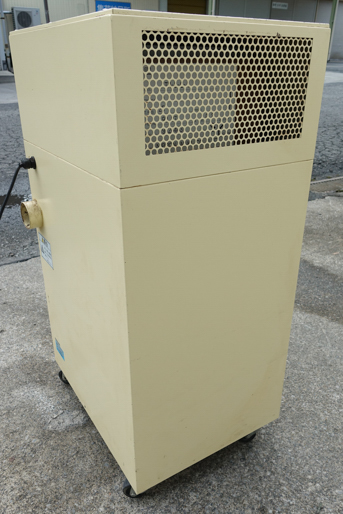 HEPAフィルター付<br>小型 集塵機<br>(50Hz)