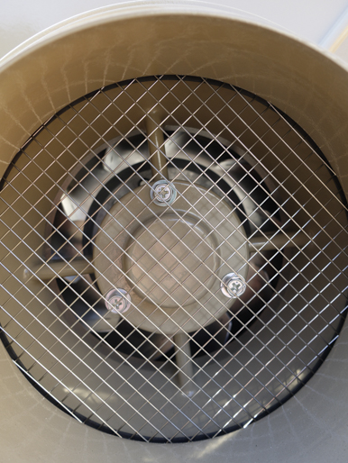 多段 ブロワー<br><br>（箱入り新古品）