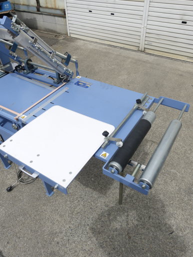 シュリンクトンネル<br><br>シュリンク包装機<br><br>T型シーラー付