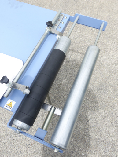 シュリンクトンネル<br><br>シュリンク包装機<br><br>T型シーラー付