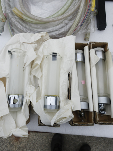 自働分注器<br><br>充填機